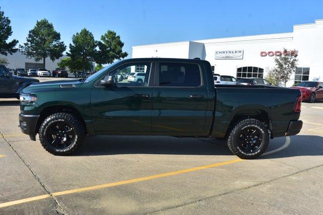 New 2027 RAM 1500 Warlock AWD/4WD image 9