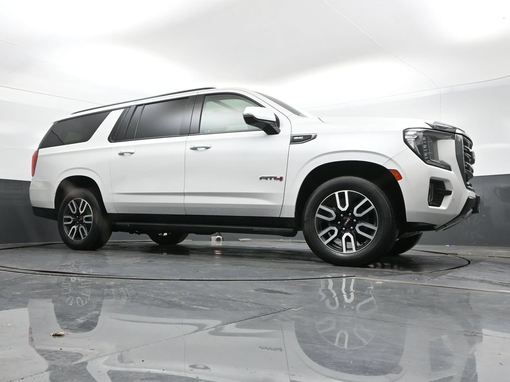 Used 2021 GMC Yukon XL AT4 AWD/4WD image 37