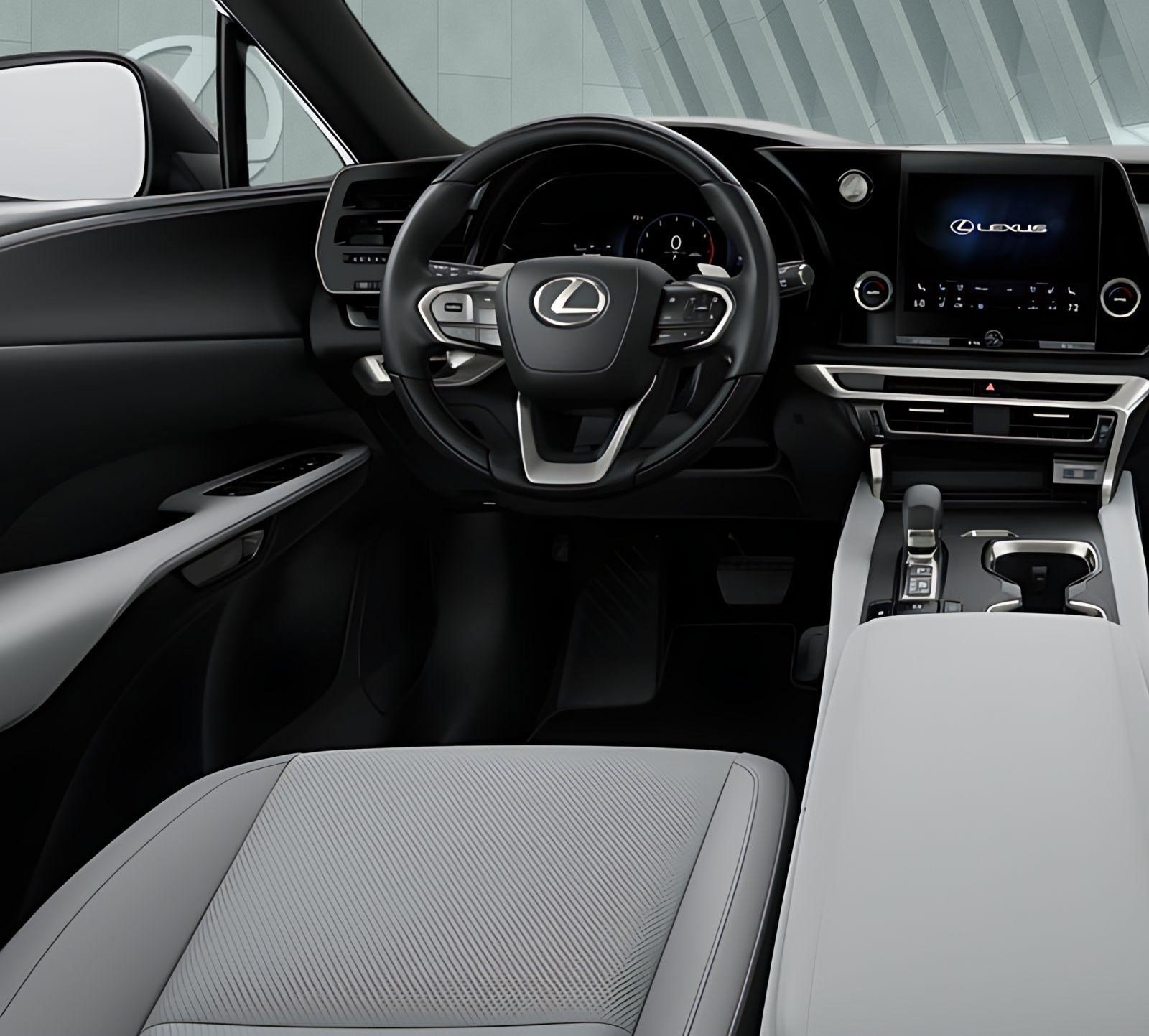 New 2026 Lexus RX 350 F Sport FWD image 10