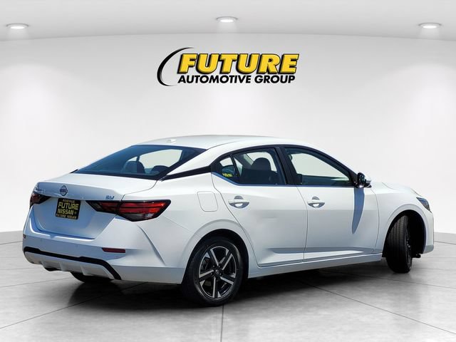 Certified 2024 Nissan Sentra SV FWD image 4