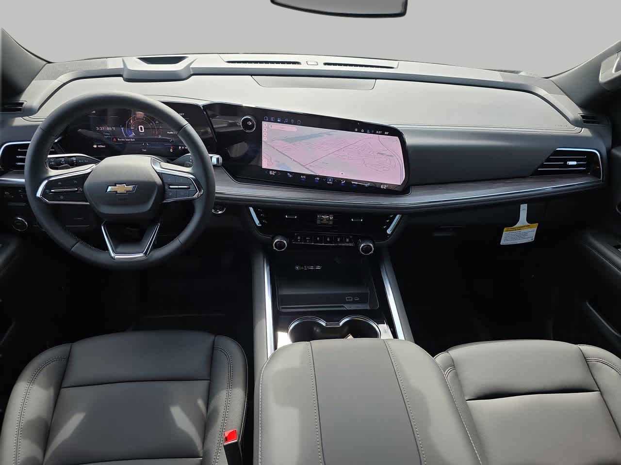 New 2026 Chevrolet Suburban LT w/ Comfort Package image 11