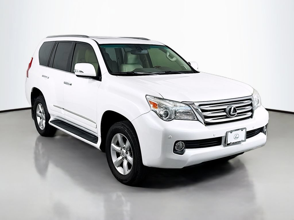 Used 2013 Lexus GX 460 w/ Comfort Plus Pkg AWD/4WD image 3