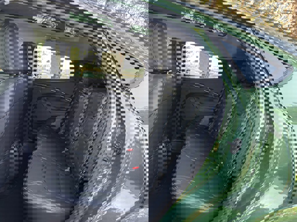 New 2025 Ford Mustang Mach-E Premium image 53