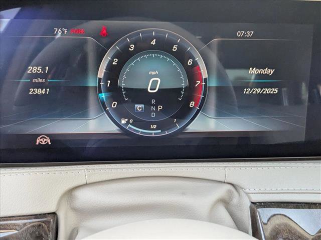 Used 2018 Mercedes-Benz S 450 Sedan image 11