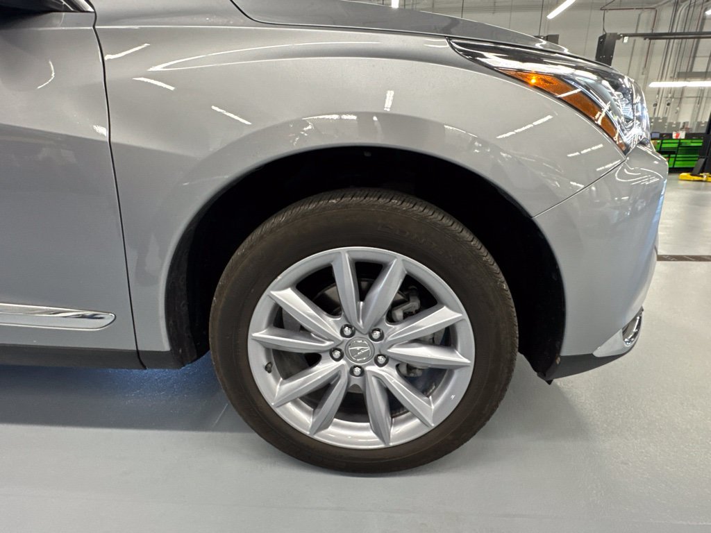 Used 2024 Acura RDX SH-AWD image 10