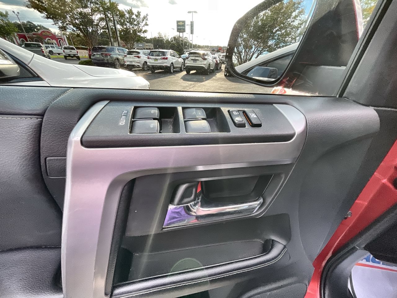 Used 2023 Toyota 4Runner SR5 Premium w/ Moonroof Package RWD image 24