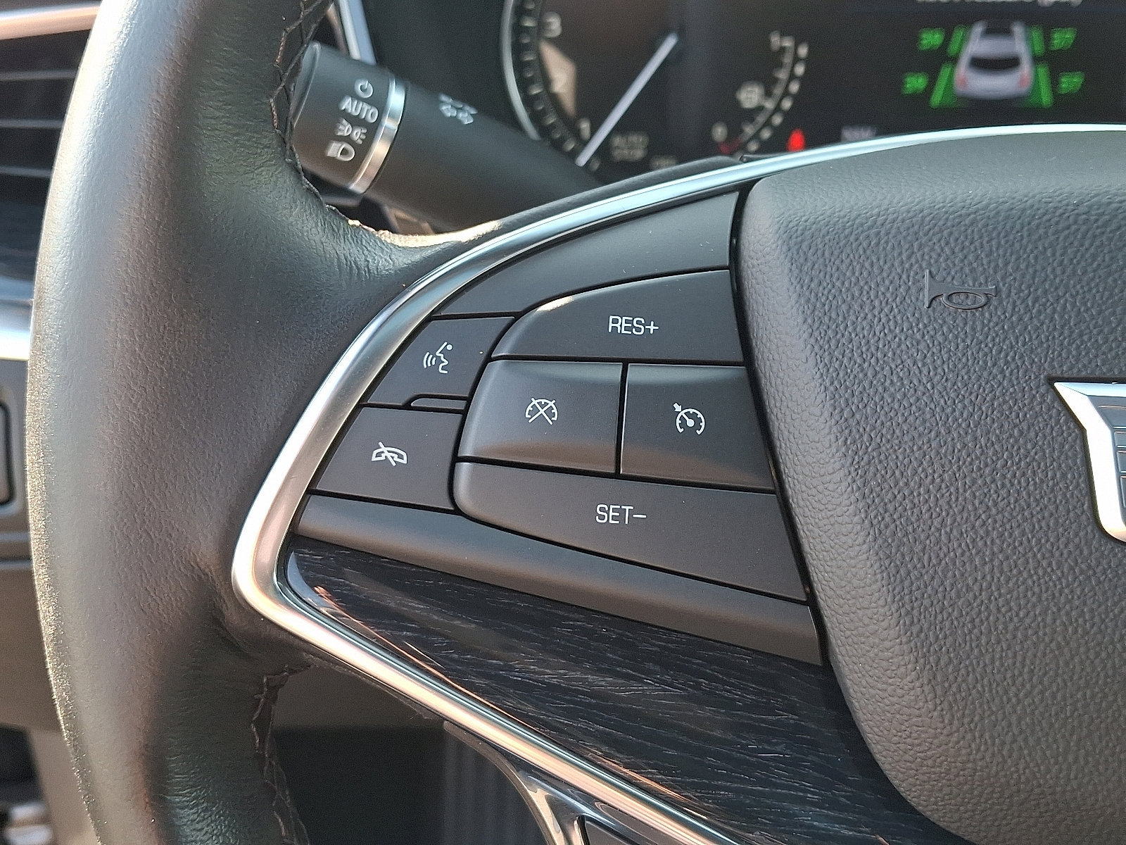 Certified 2023 Cadillac XT5 Premium Luxury image 28