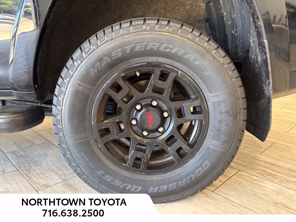 Used 2019 Toyota 4Runner TRD Pro AWD/4WD image 36