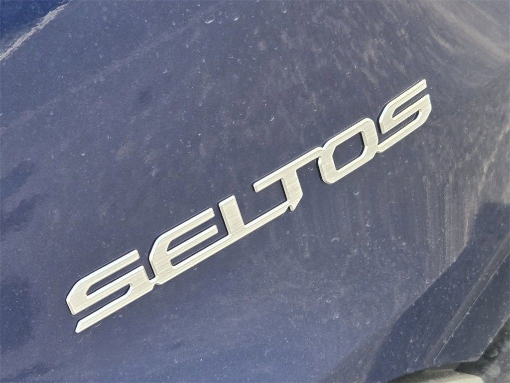 New 2026 Kia Seltos EX w/ EX Sunroof Package image 8
