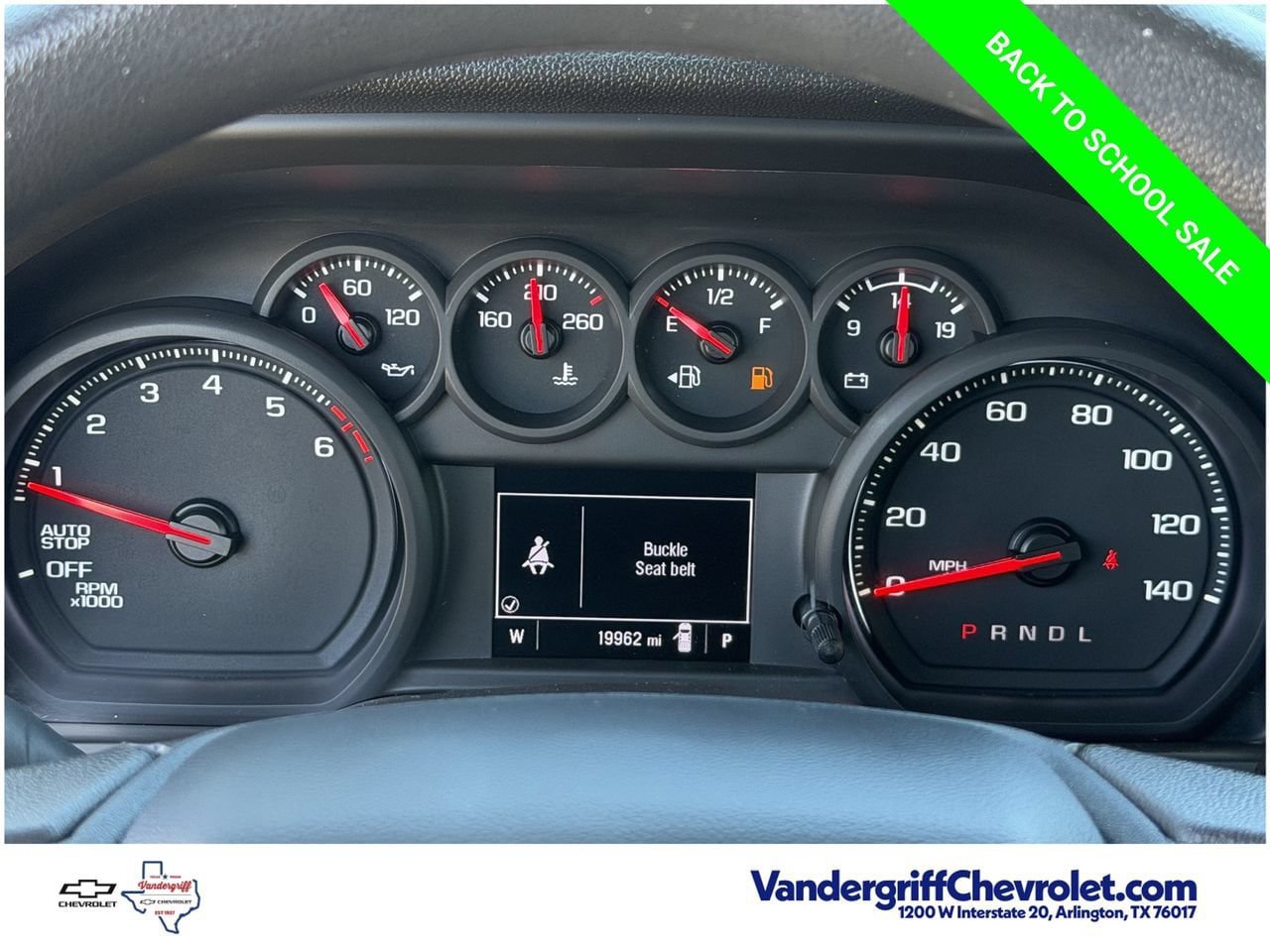 Certified 2025 Chevrolet Silverado 1500 W/T w/ WT Value Package RWD image 14