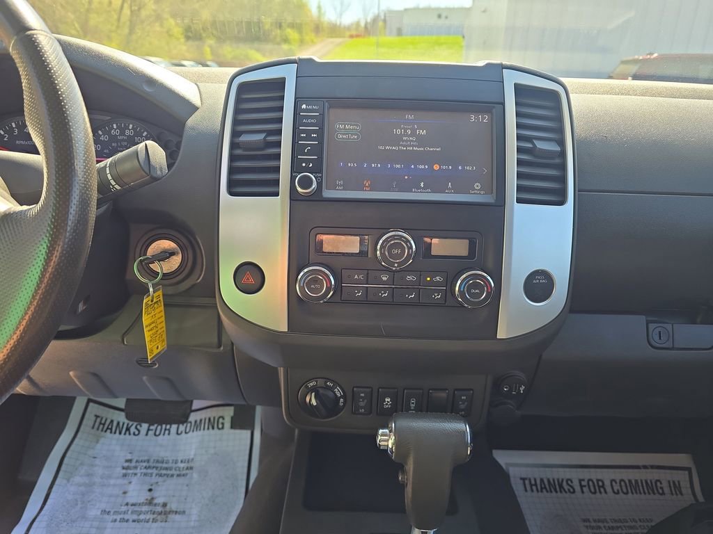 Used 2019 Nissan Frontier SV w/ Value Truck Package AWD/4WD image 19