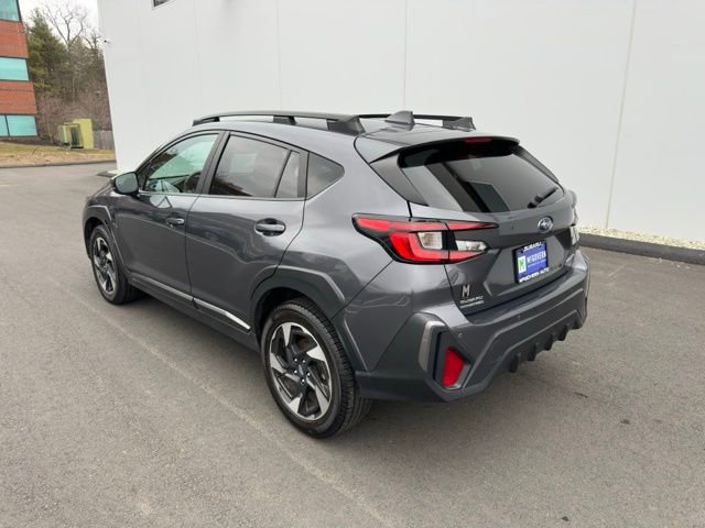 Used 2024 Subaru Crosstrek 2.5i Limited w/ Crosstrek Mirror Package image 8