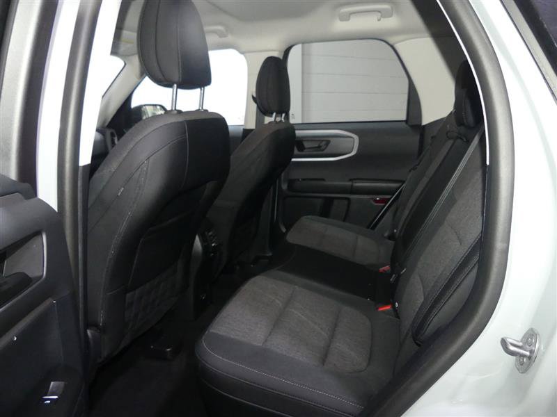 Used 2024 Ford Bronco Sport Big Bend w/ Convenience Package AWD/4WD image 27