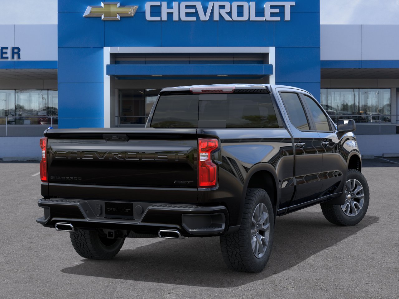 New 2026 Chevrolet Silverado 1500 RST w/ All Star Edition Plus AWD/4WD image 28
