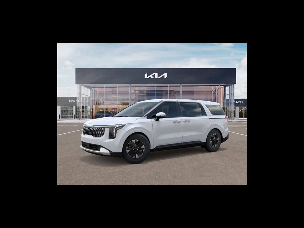New 2026 Kia Carnival LXS image 3