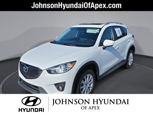 Used 2014 MAZDA CX-5 Touring w/ Bose/Moonroof Package