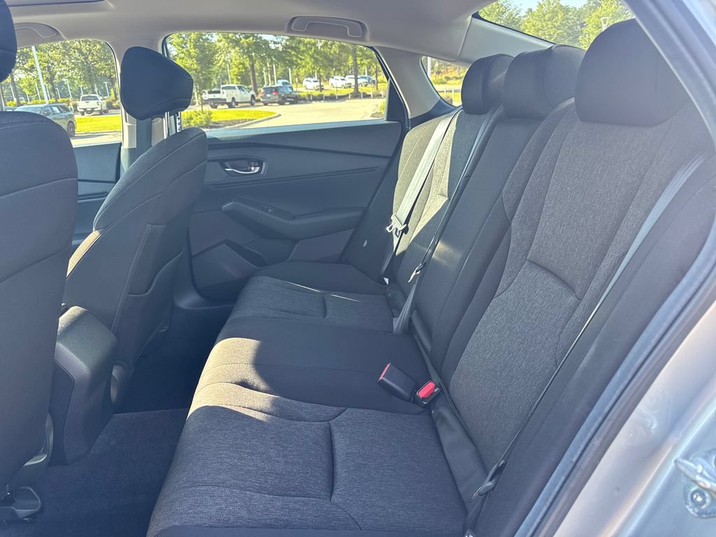 Certified 2024 Honda Accord EX image 32