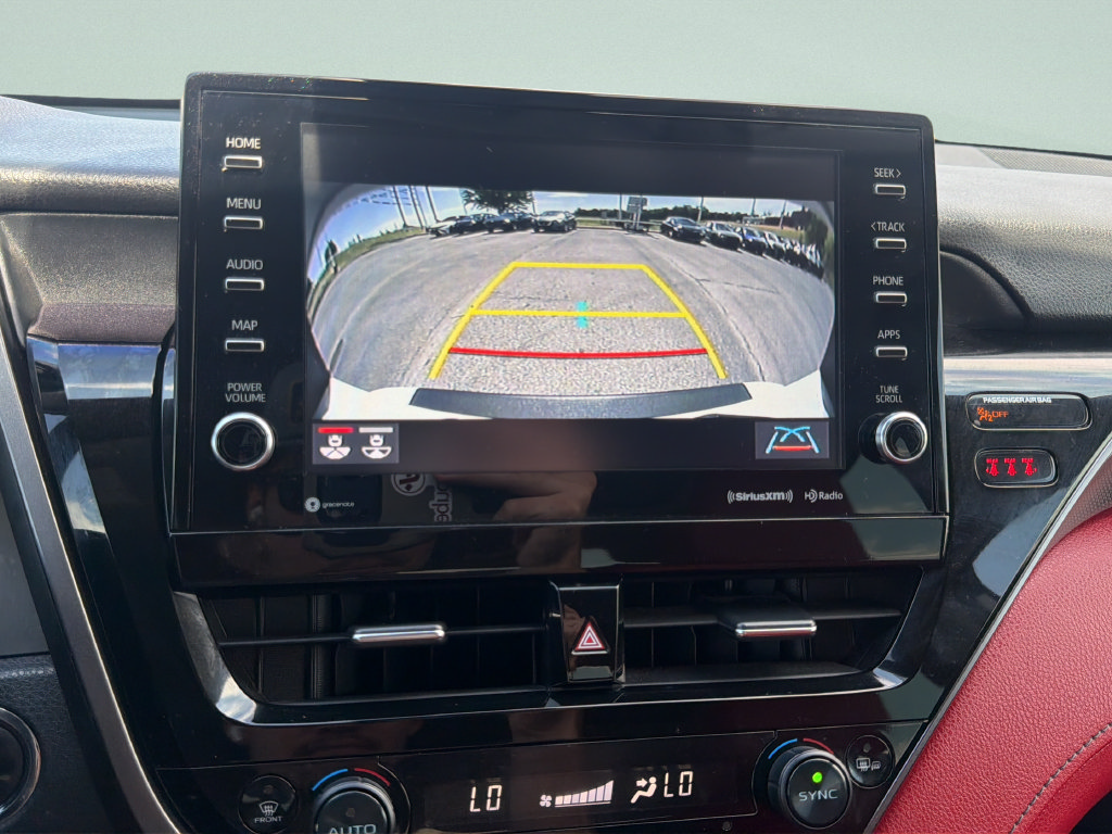 Used 2023 Toyota Camry XSE FWD image 26
