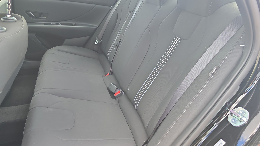 New 2026 Hyundai Elantra Sport FWD image 29
