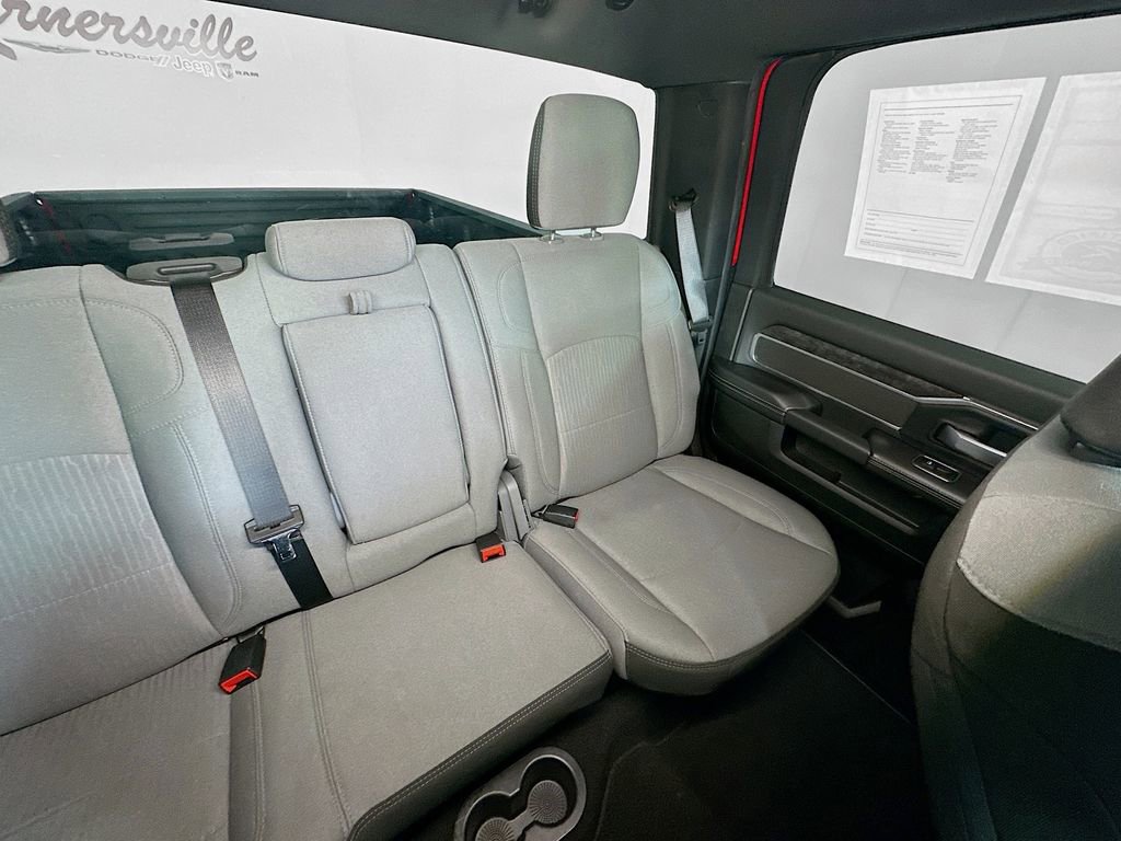 Used 2024 RAM 2500 Big Horn w/ Bed Utility Group image 14