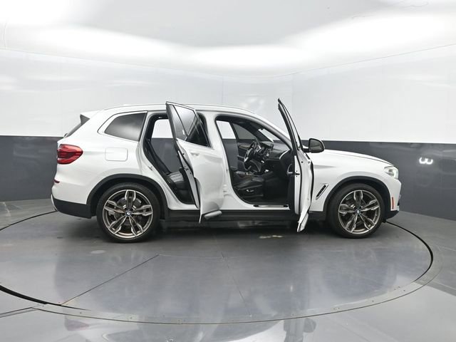 Used 2019 BMW X3 sDrive30i w/ Convenience Package RWD image 37