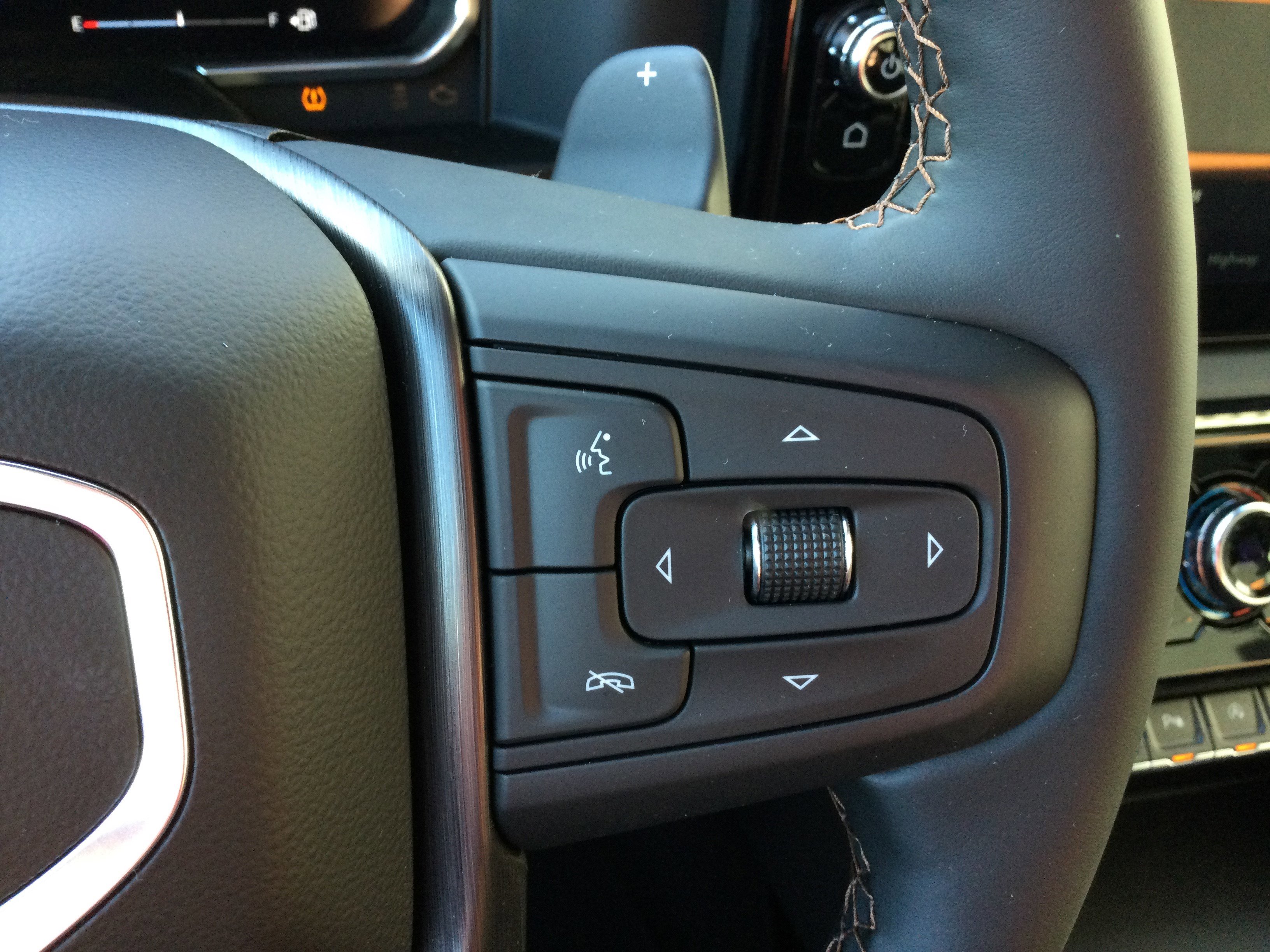 New 2026 GMC Sierra 1500 AT4 w/ AT4 Premium Package image 17