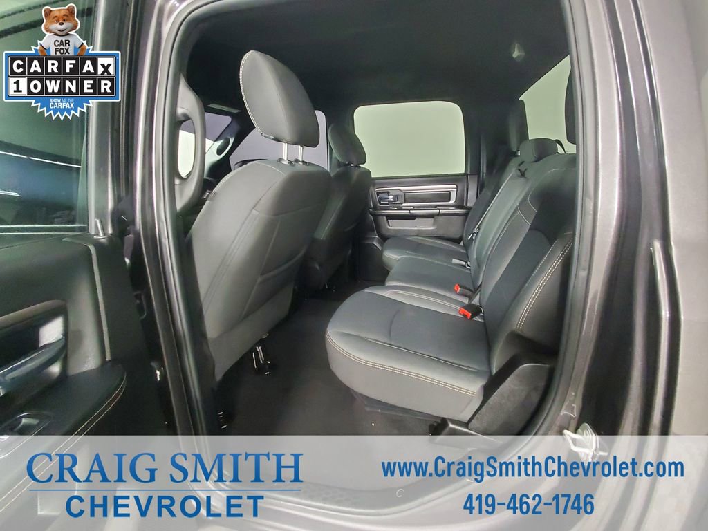 Used 2023 RAM 1500 Classic Warlock image 10