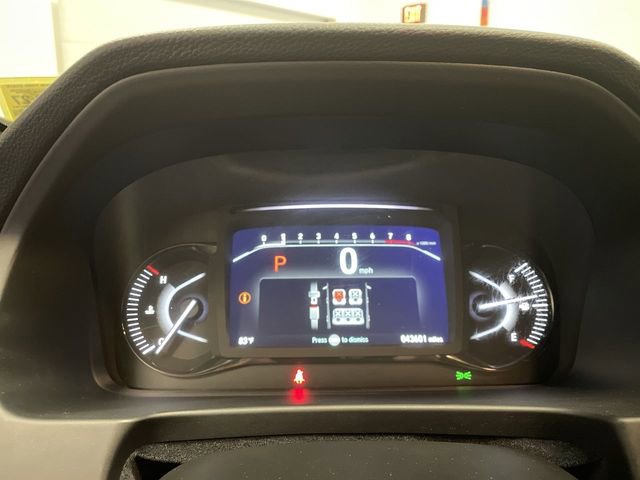 Certified 2022 Honda Passport TrailSport image 15