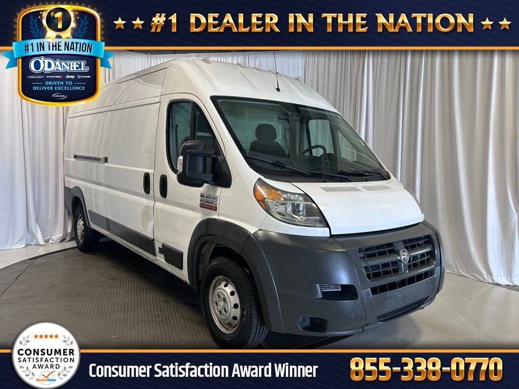 Used 2017 RAM ProMaster 2500