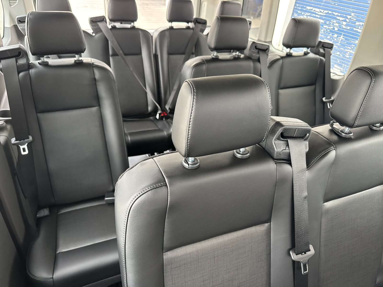 New 2026 Ford Transit 350 XL RWD image 16