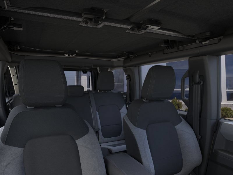 New 2026 Ford Bronco Big Bend AWD/4WD image 12