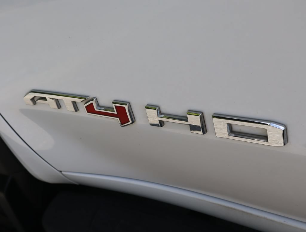 Certified 2022 GMC Sierra 2500 AT4 w/ AT4 Premium Plus Package AWD/4WD image 60