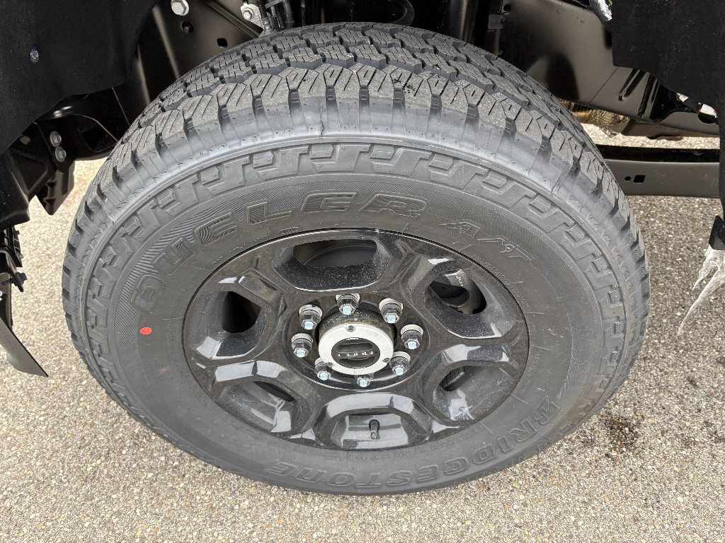 New 2026 Ford F350 XL w/ STX Appearance Package image 10