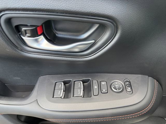New 2026 Honda HR-V Sport image 21