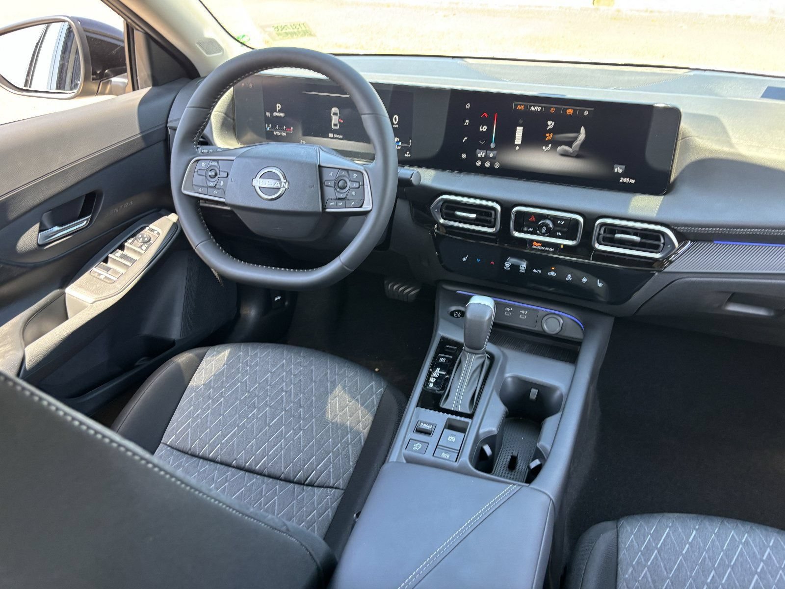 New 2026 Nissan Sentra SV w/ SV Convenience Package FWD image 28