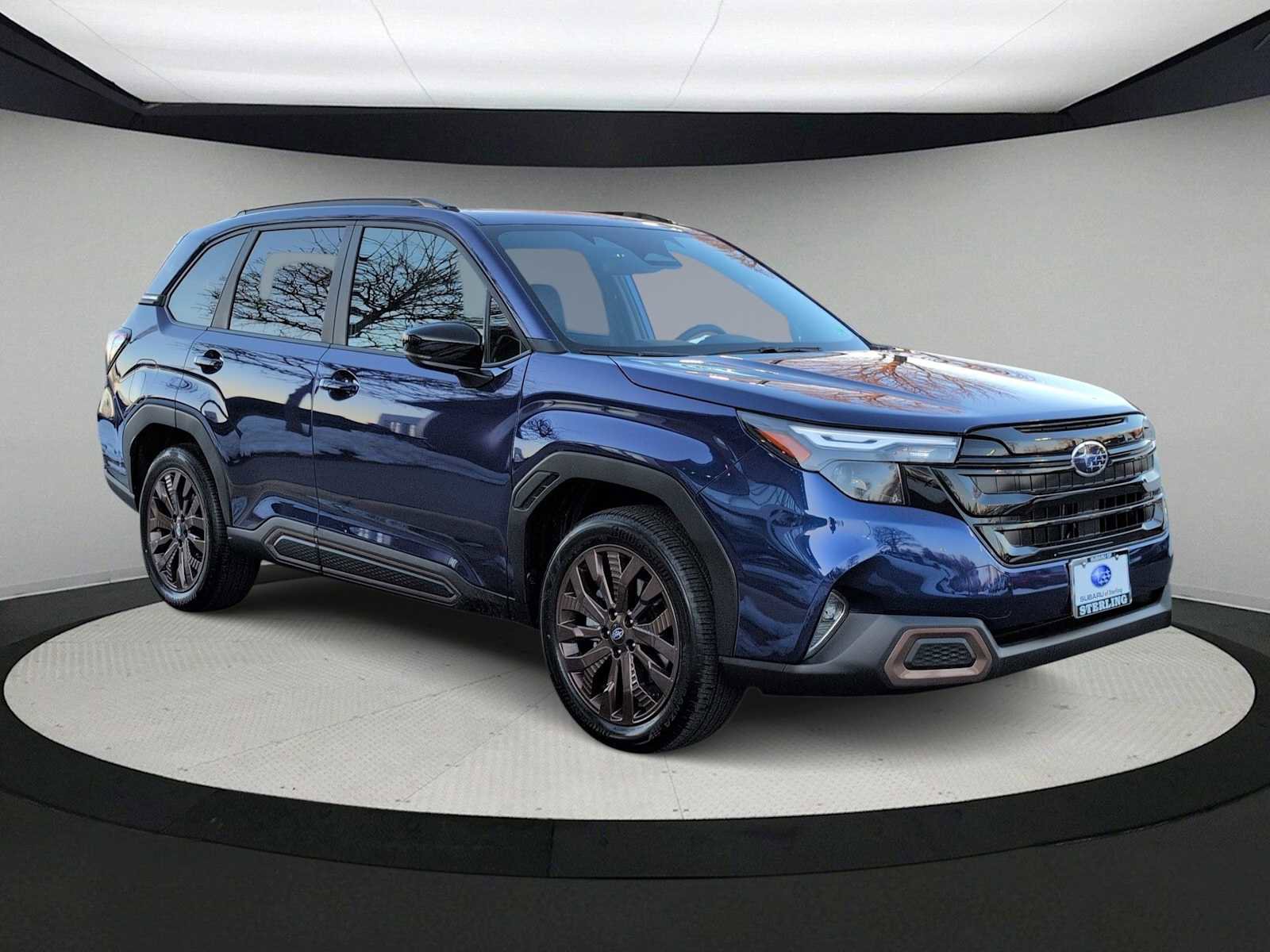 Certified 2025 Subaru Forester Sport image 2