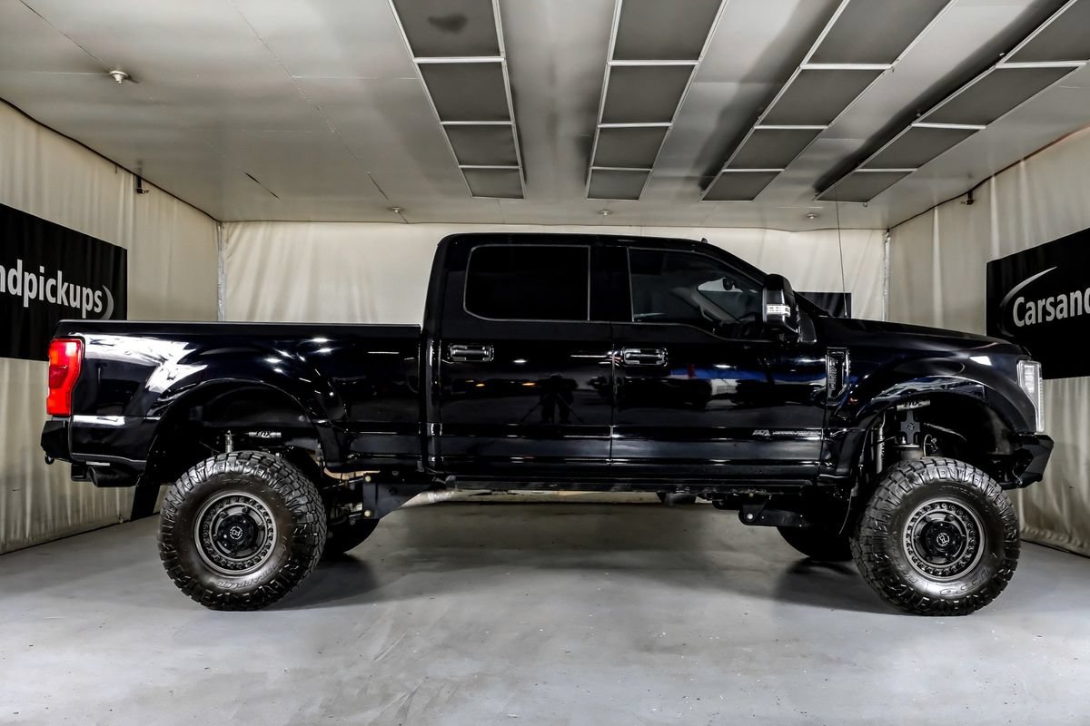 Used 2019 Ford F250 Limited w/ FX4 Off-Road Package AWD/4WD image 5