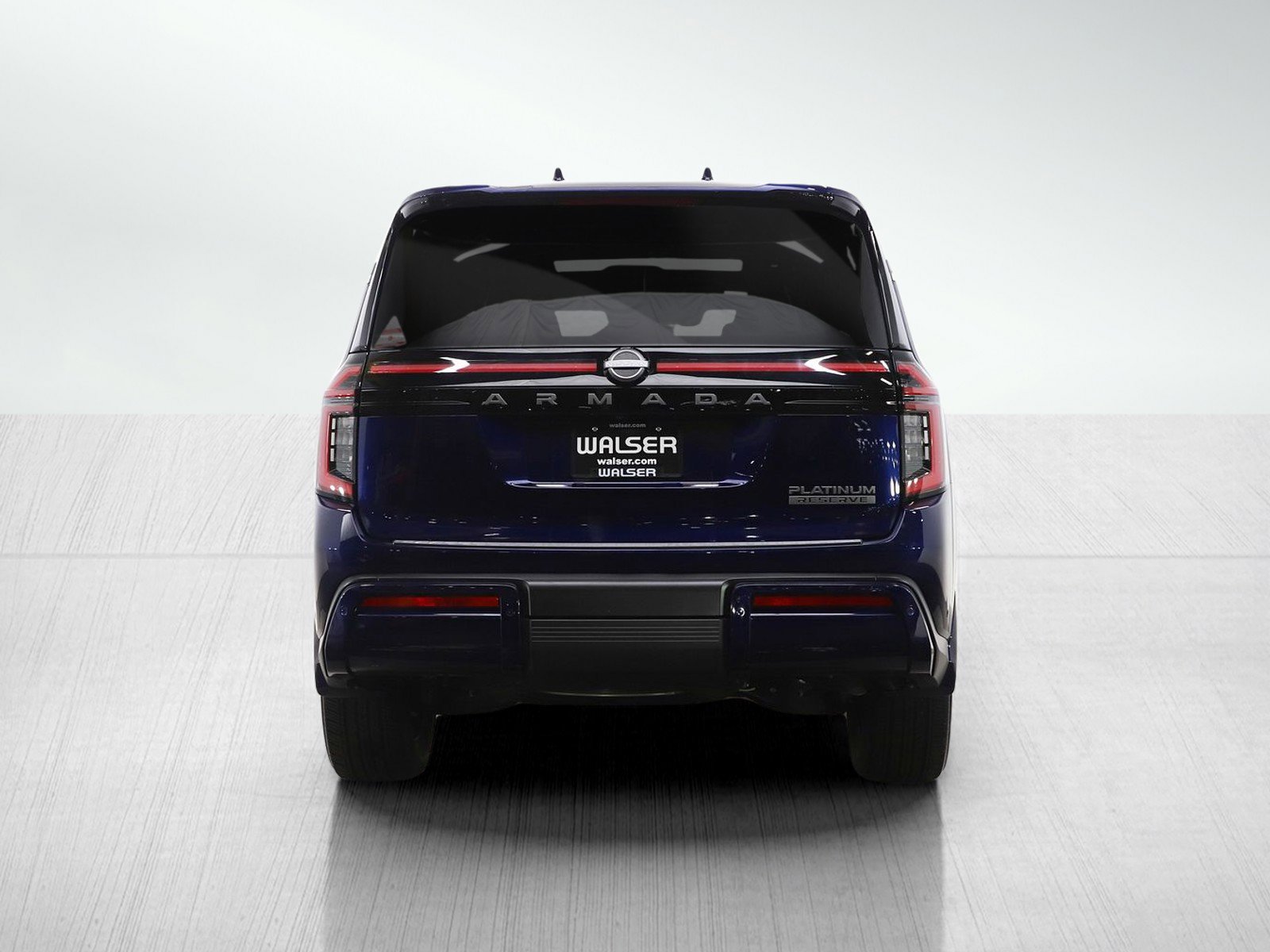 Used 2025 Nissan Armada Platinum Reserve image 5