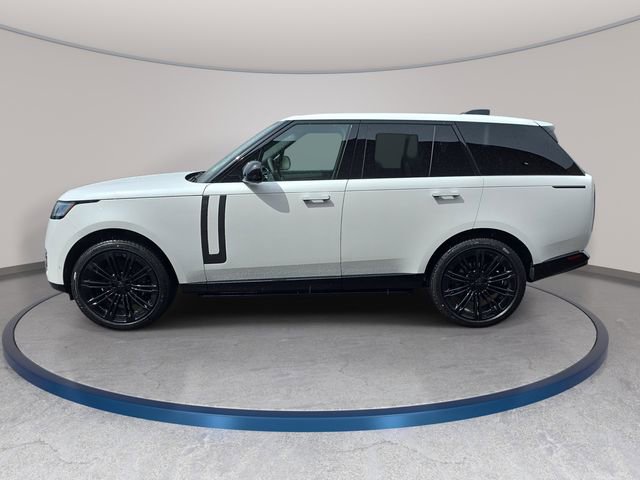 New 2026 Land Rover Range Rover SE AWD/4WD image 8