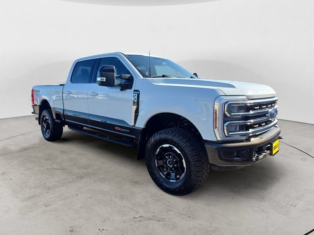 Used 2025 Ford F350 King Ranch w/ Tremor Off-Road Package AWD/4WD image 3