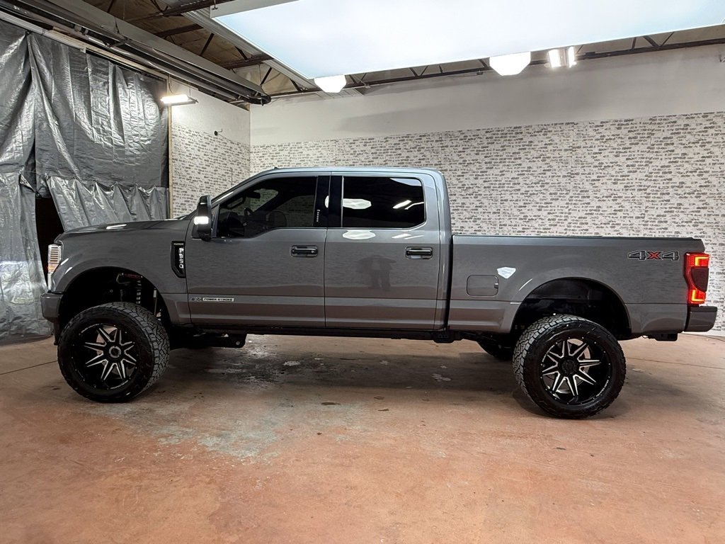 Used 2022 Ford F350 Platinum image 4