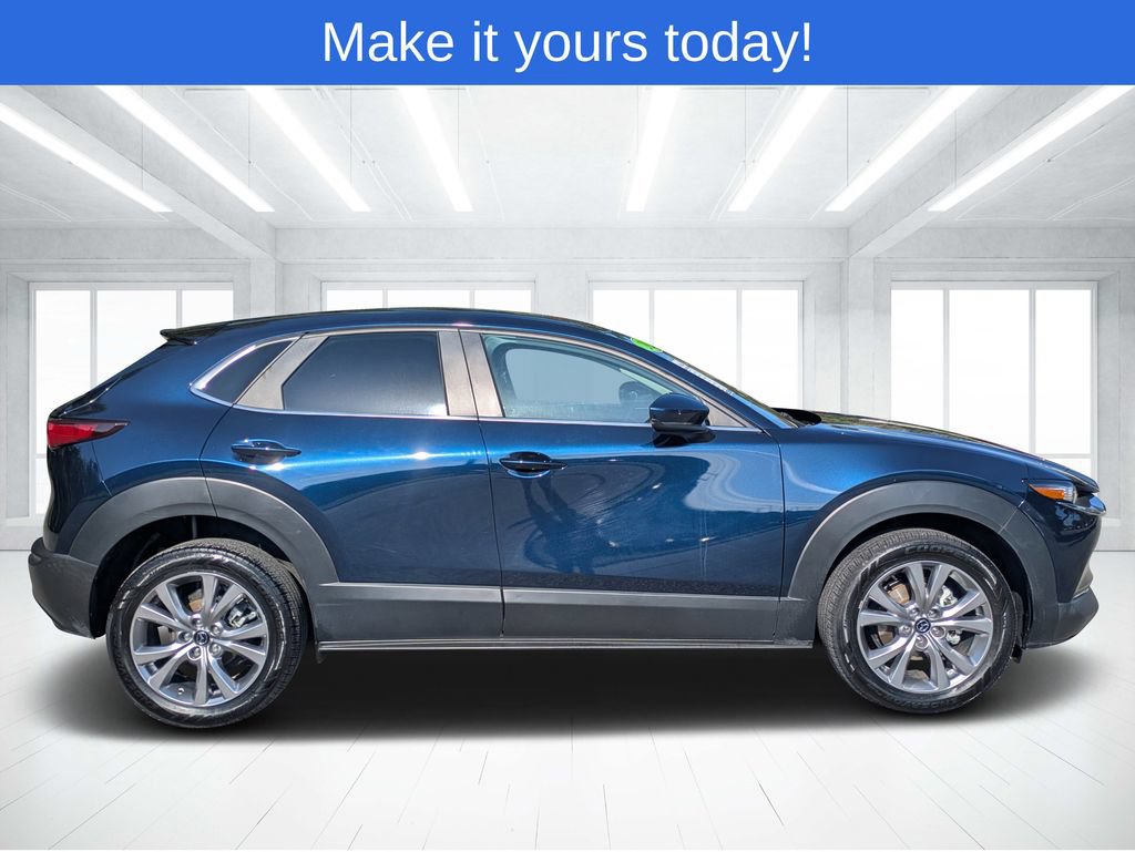 Used 2021 MAZDA CX-30 FWD 2.5 S w/ Preferred Package image 2