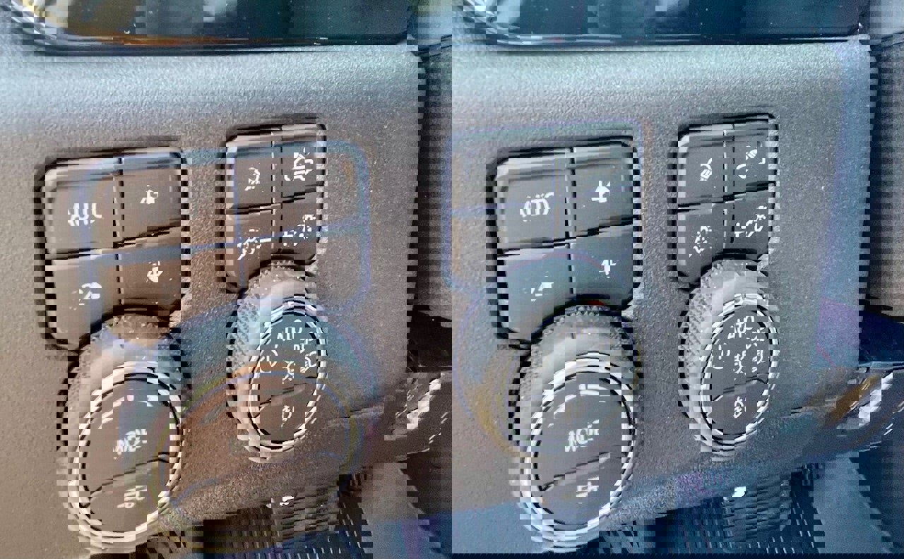 New 2026 Chevrolet Silverado 2500 LT w/ Trail Boss Package image 11