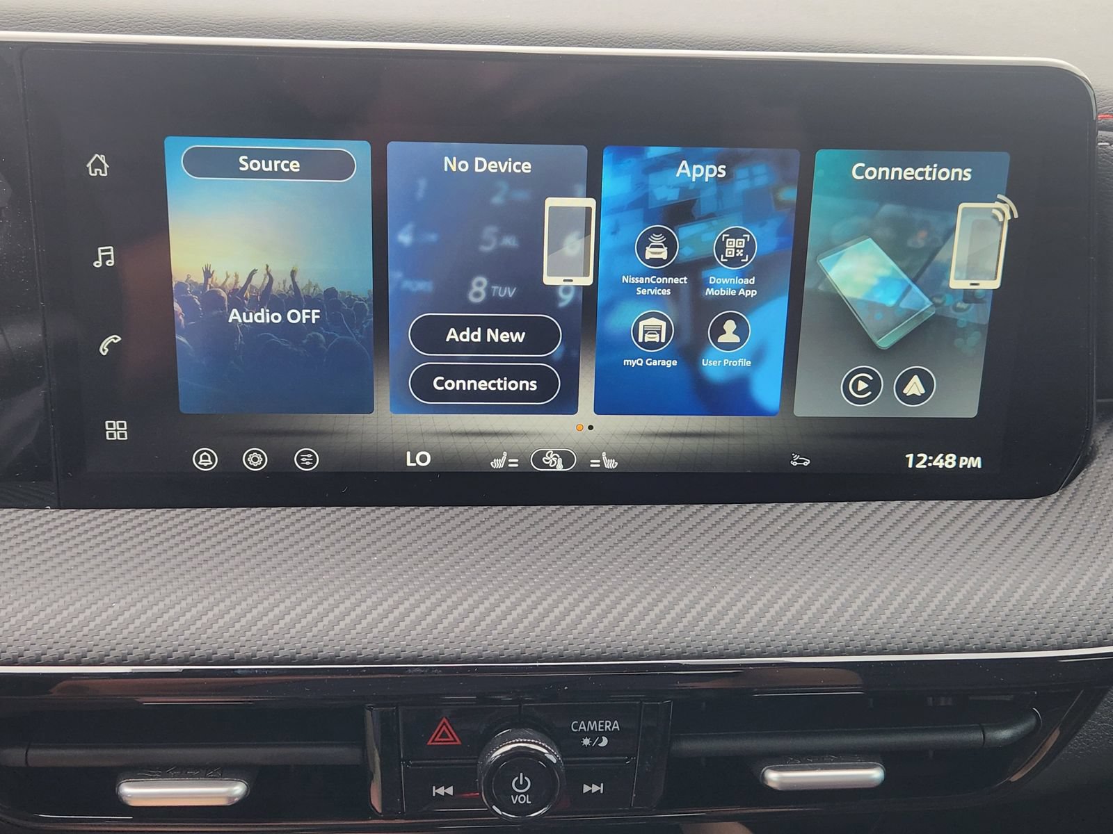 New 2026 Nissan Kicks SR w/ Cold Weather Package FWD image 16