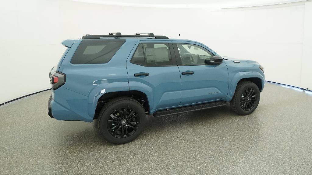 New 2026 Toyota 4Runner 4Runner Platinum image 73