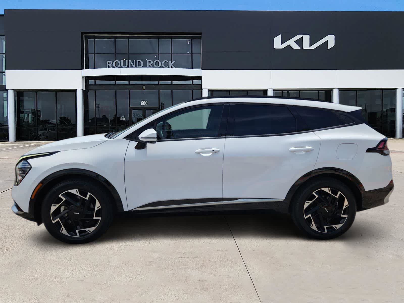 Certified 2023 Kia Sportage SX FWD image 4