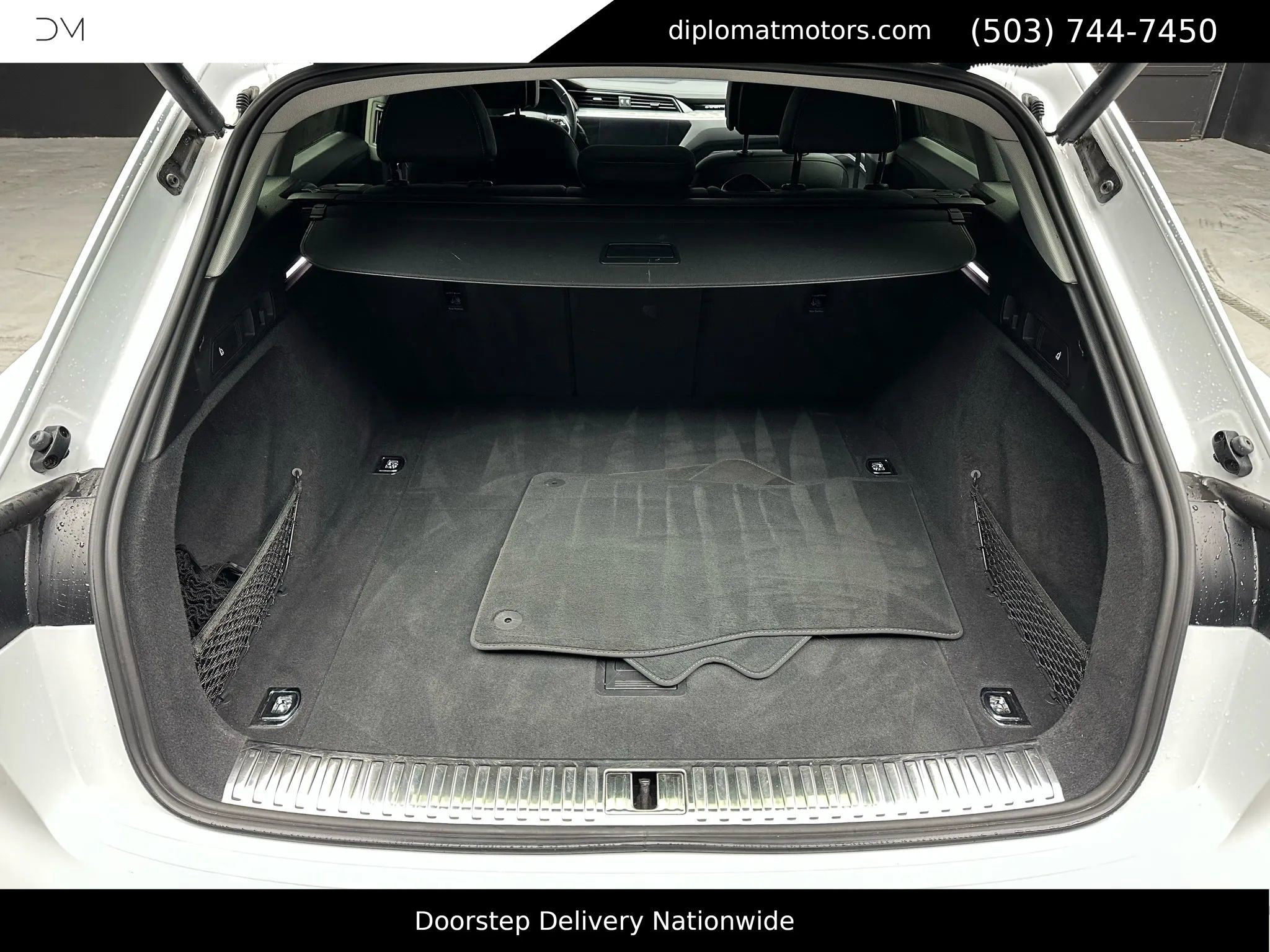 Used 2021 Audi e-tron Premium w/ Convenience Plus Package image 41