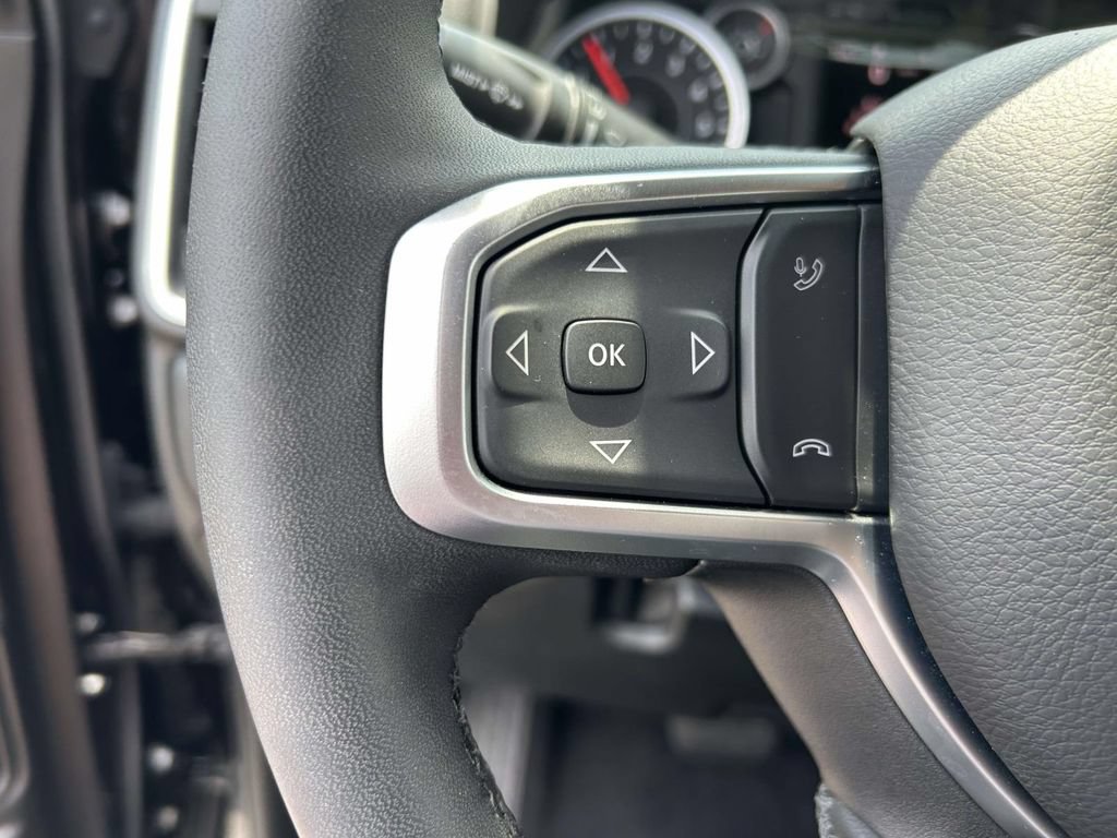 Used 2025 RAM 1500 Big Horn RWD image 20
