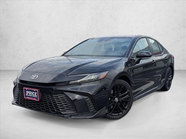 Used 2025 Toyota Camry SE