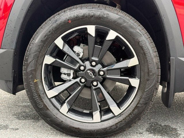 New 2027 Chevrolet Equinox RS AWD/4WD image 16